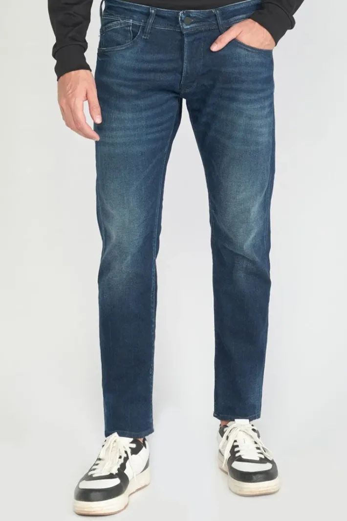 Le Temps des Cerises Basic 700/11 Adjusted Jeans Vintage Bleu N°1 Blue Shop