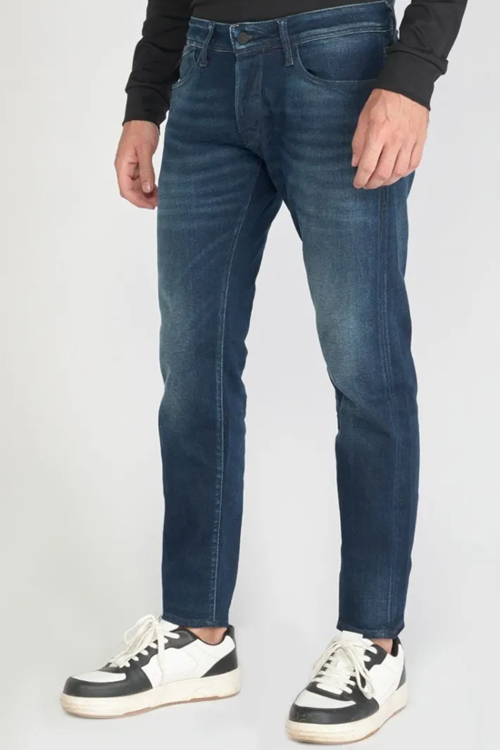 Le Temps des Cerises Basic 700/11 Adjusted Jeans Vintage Bleu N°1 Blue Shop