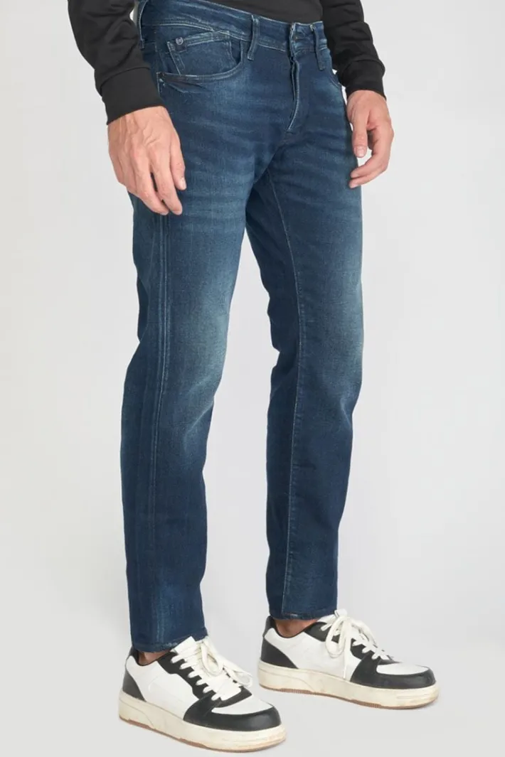 Le Temps des Cerises Basic 700/11 Adjusted Jeans Vintage Bleu N°1 Blue Shop