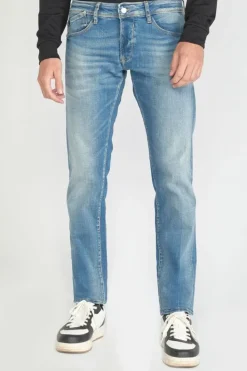 Le Temps des Cerises Basic 700/11 Adjusted Jeans Vintage Bleu N°4 Blue Outlet