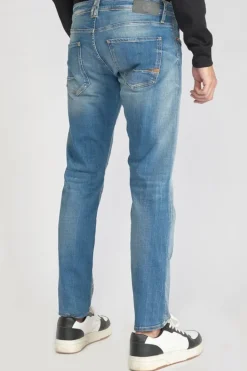 Le Temps des Cerises Basic 700/11 Adjusted Jeans Vintage Bleu N°4 Blue Outlet