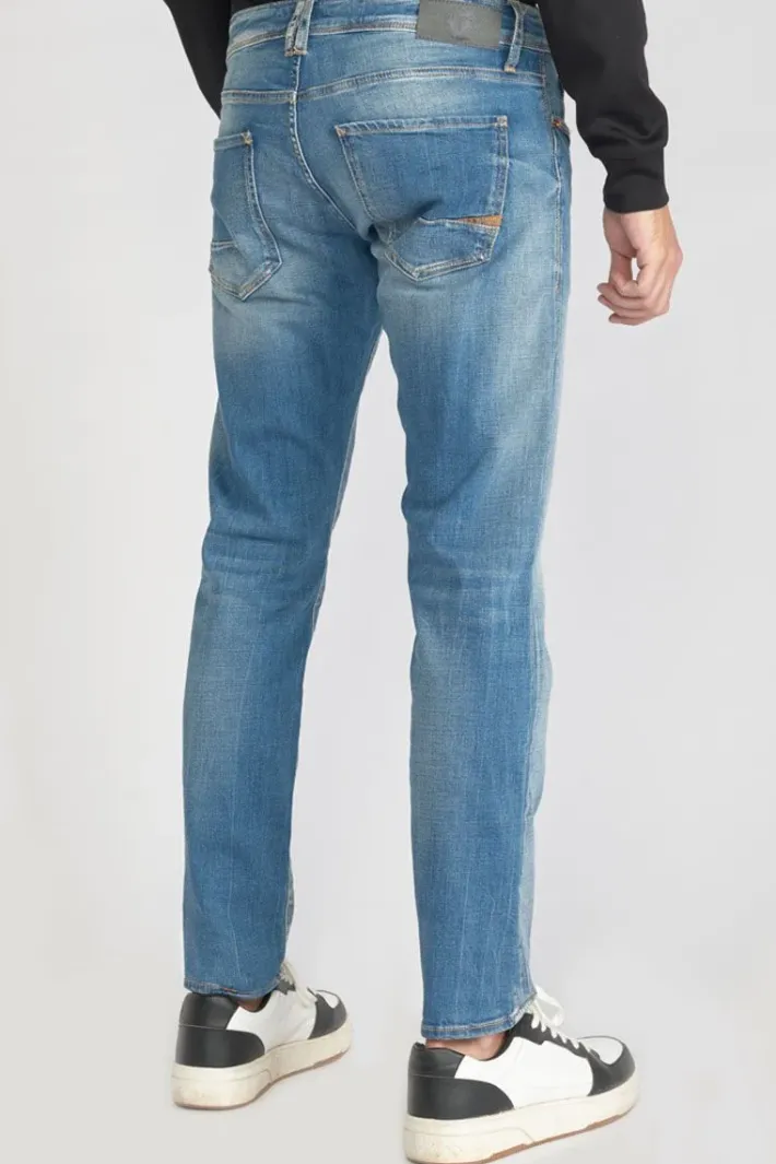 Le Temps des Cerises Basic 700/11 Adjusted Jeans Vintage Bleu N°4 Blue Outlet