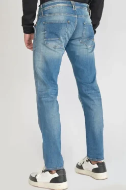 Le Temps des Cerises Basic 700/11 Adjusted Jeans Vintage Bleu N°4 Blue Outlet