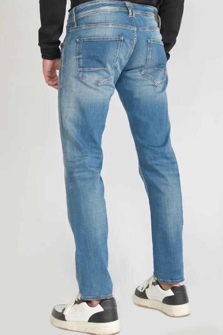 Le Temps des Cerises Basic 700/11 Adjusted Jeans Vintage Bleu N°4 Blue Outlet