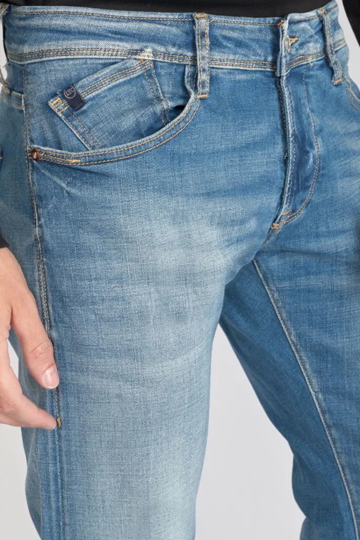 Le Temps des Cerises Basic 700/11 Adjusted Jeans Vintage Bleu N°4 Blue Outlet