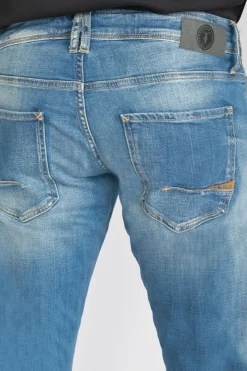 Le Temps des Cerises Basic 700/11 Adjusted Jeans Vintage Bleu N°4 Blue Outlet