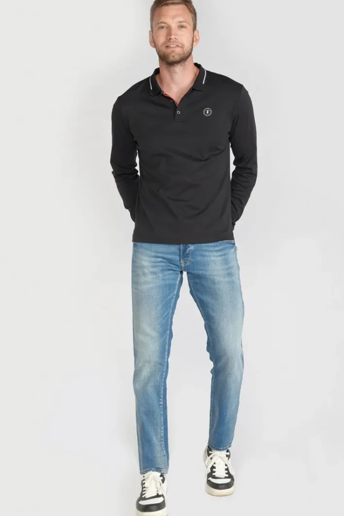 Le Temps des Cerises Basic 700/11 Adjusted Jeans Vintage Bleu N°4 Blue Outlet