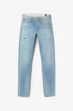 Le Temps des Cerises Basic 700/17 Relax Jeans Destroy Bleu N°5 Blue Best Sale