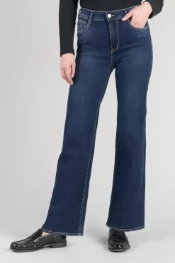 Le Temps des Cerises Basic Pulp Regular Taille Haute 7/8Eme Jeans Bleu N°1 Blue Sale