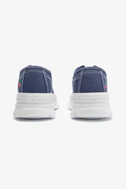 Le Temps des Cerises Baskets Lina Bleu Marine Indigo Cheap
