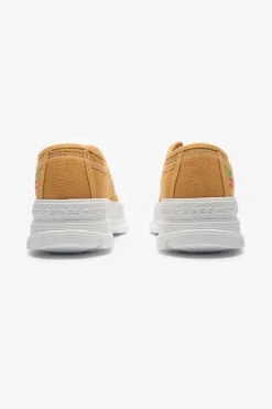 Le Temps des Cerises Baskets Lina Moutarde Ocre Outlet