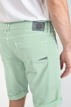 Le Temps des Cerises Bermuda Jogg Bodo Vert D'Eau Store