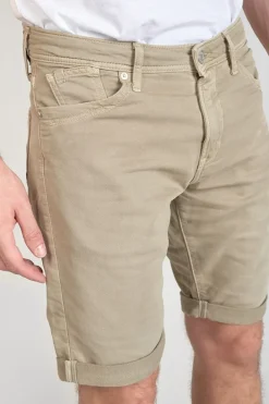Le Temps des Cerises Bermuda Jogg Bodo Beige Nomad Fashion