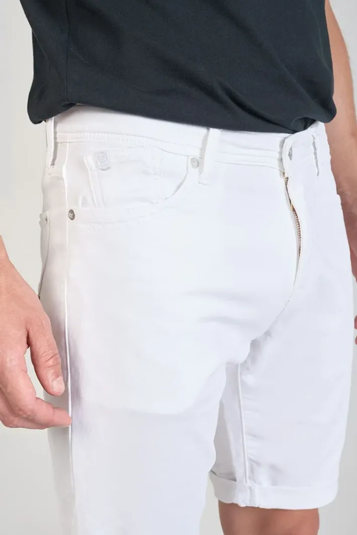 Le Temps des Cerises Bermuda Jogg Bodo Blanc White Sale