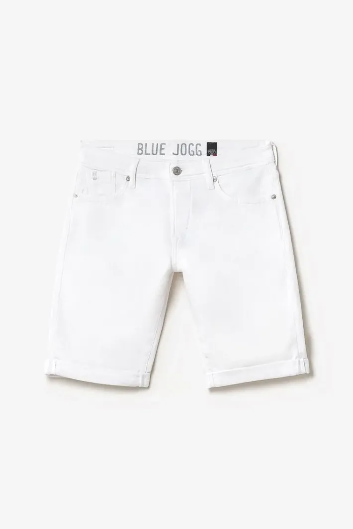 Le Temps des Cerises Bermuda Jogg Bodo Blanc White Sale