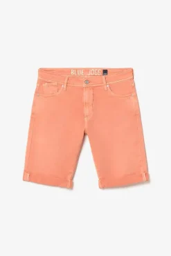 Le Temps des Cerises Bermuda Jogg Bodo Corail Canyon Online
