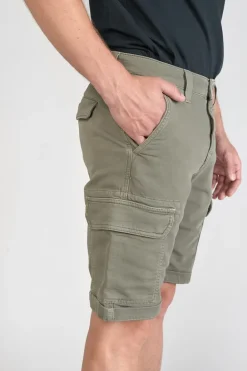 Le Temps des Cerises Bermuda Jogg Damon Kaki Khaki Flash Sale