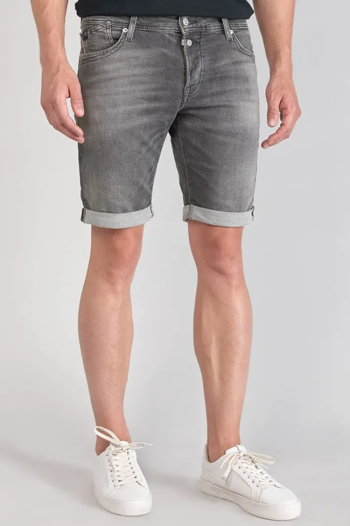 Le Temps des Cerises Bermuda Jogg If Gris Delave Grey Sale