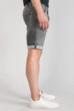 Le Temps des Cerises Bermuda Jogg If Gris Delave Grey Sale