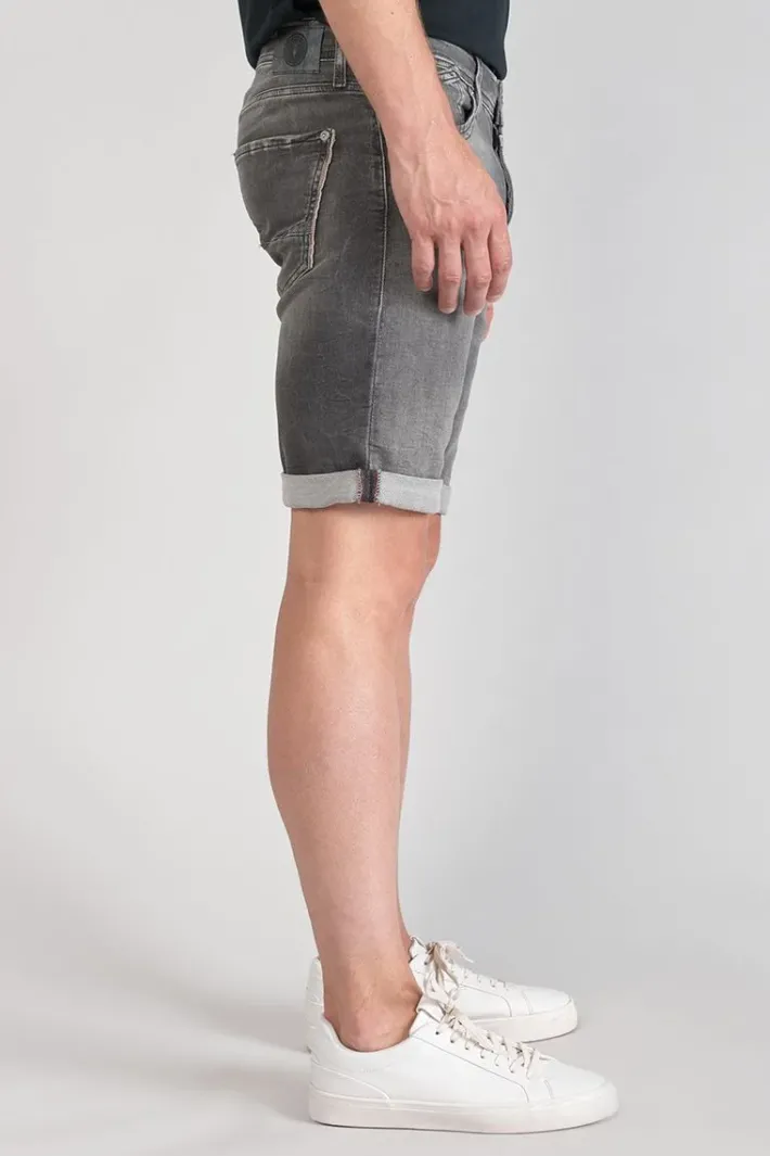 Le Temps des Cerises Bermuda Jogg If Gris Delave Grey Sale