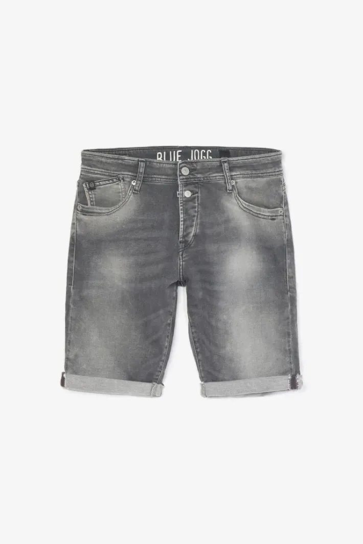 Le Temps des Cerises Bermuda Jogg If Gris Delave Grey Sale