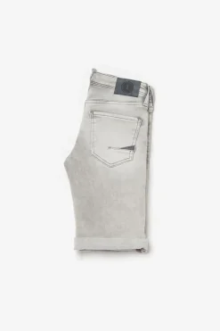 Le Temps des Cerises Bermuda Jogg Lo Gris Clair Delave Grey Cheap