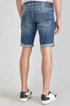 Le Temps des Cerises Bermuda Laredo En Jeans Bleu Moyen Blue Flash Sale