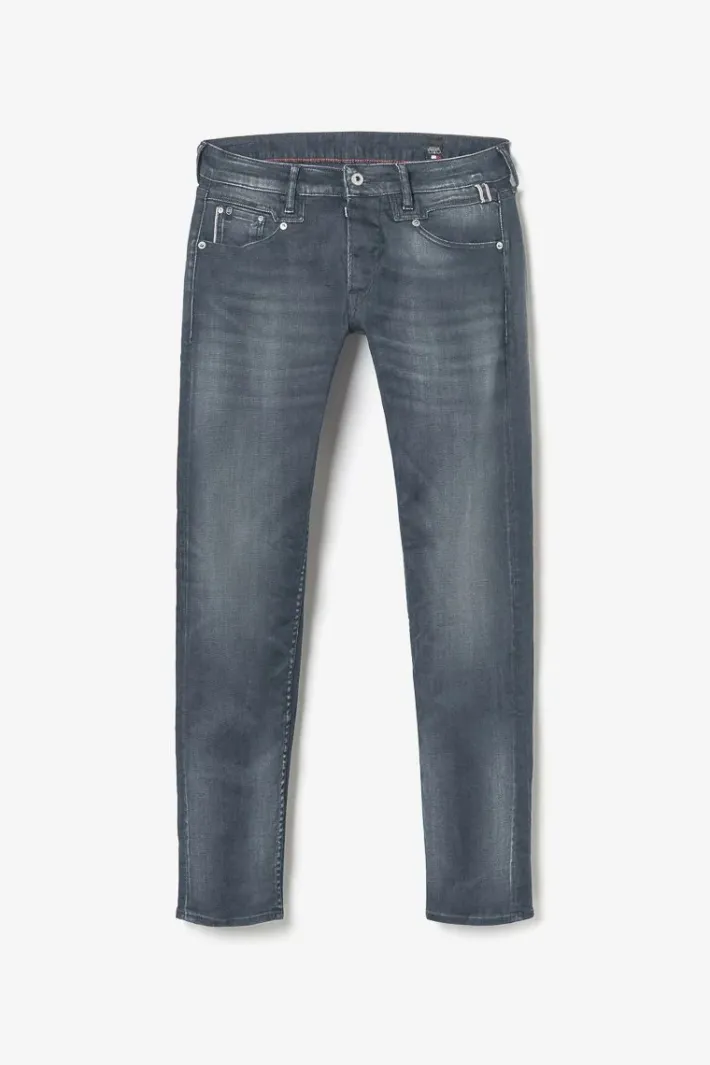 Le Temps des Cerises Bonillo 700/11 Adjusted Jeans Bleu-Noir N°3 Blue / Grey New