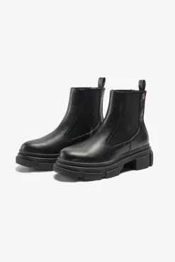 Le Temps des Cerises Bottines Karen Noires Black Discount