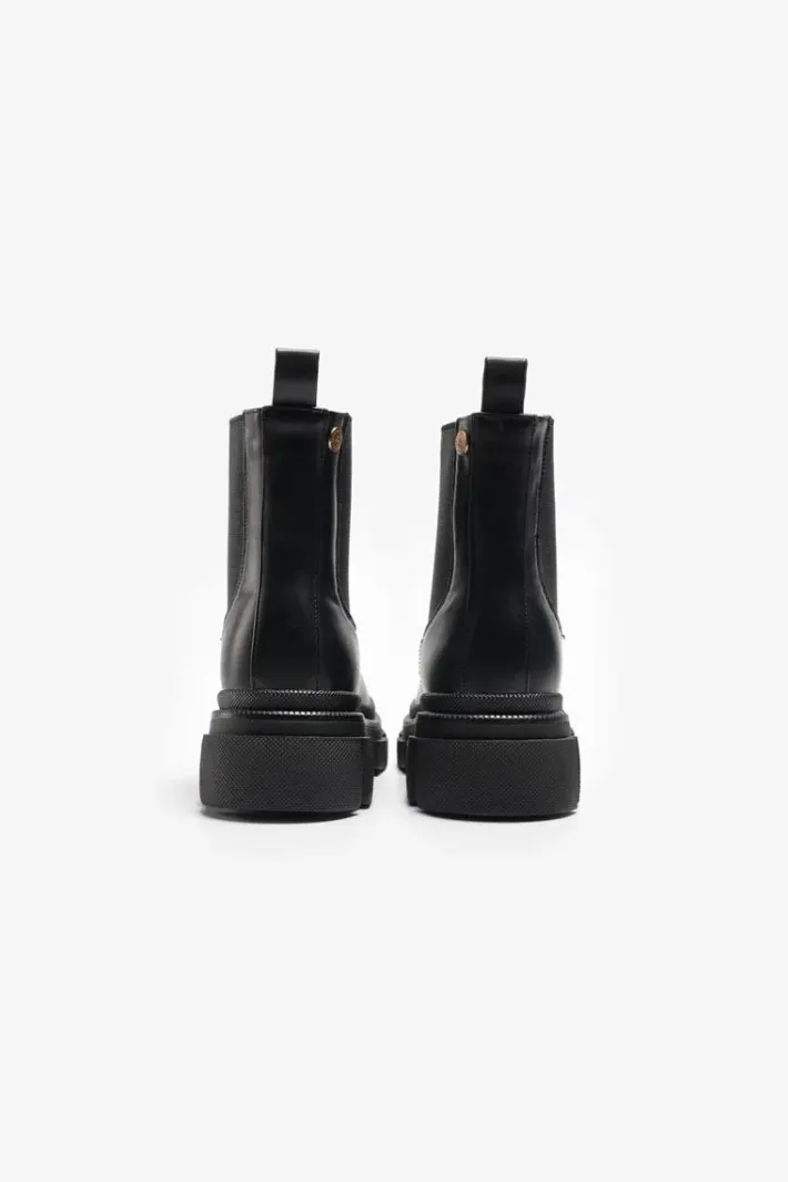 Le Temps des Cerises Bottines Karen Noires Black Discount