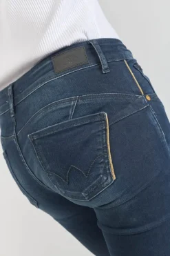 Le Temps des Cerises Buna Pulp Slim 7/8Eme Jeans Bleu N°1 Blue Best Sale