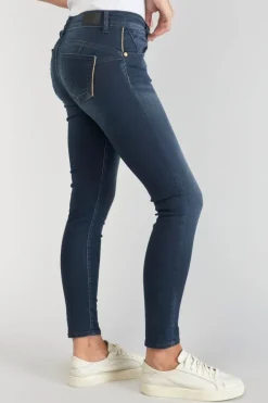Le Temps des Cerises Buna Pulp Slim 7/8Eme Jeans Bleu N°1 Blue Best Sale