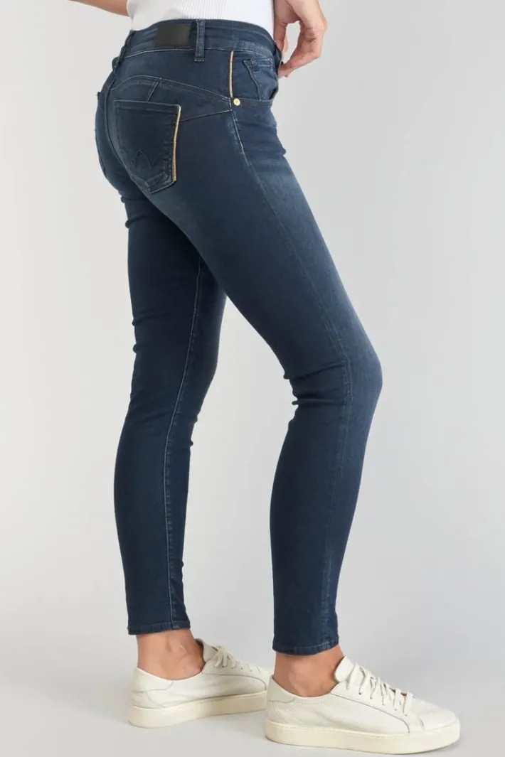 Le Temps des Cerises Buna Pulp Slim 7/8Eme Jeans Bleu N°1 Blue Best Sale