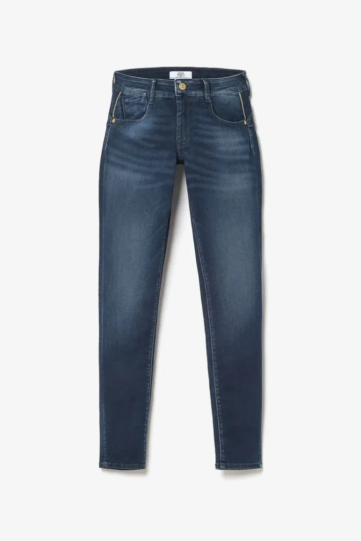 Le Temps des Cerises Buna Pulp Slim 7/8Eme Jeans Bleu N°1 Blue Best Sale