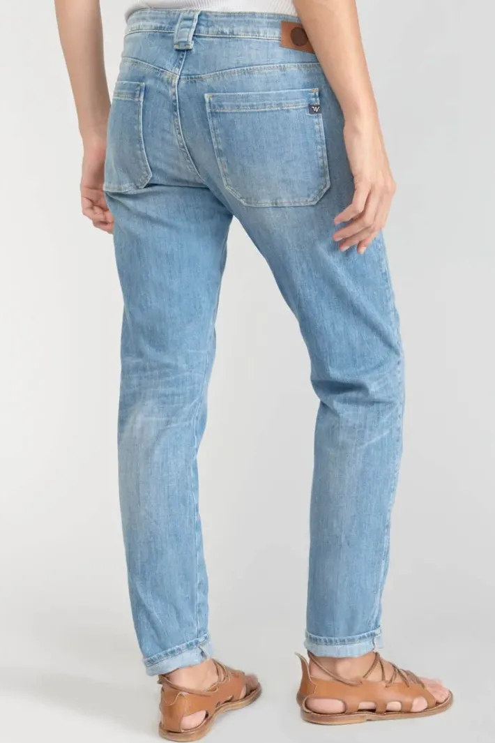 Le Temps des Cerises Cara 200/43 Boyfit Jeans Bleu N°4 Blue Cheap