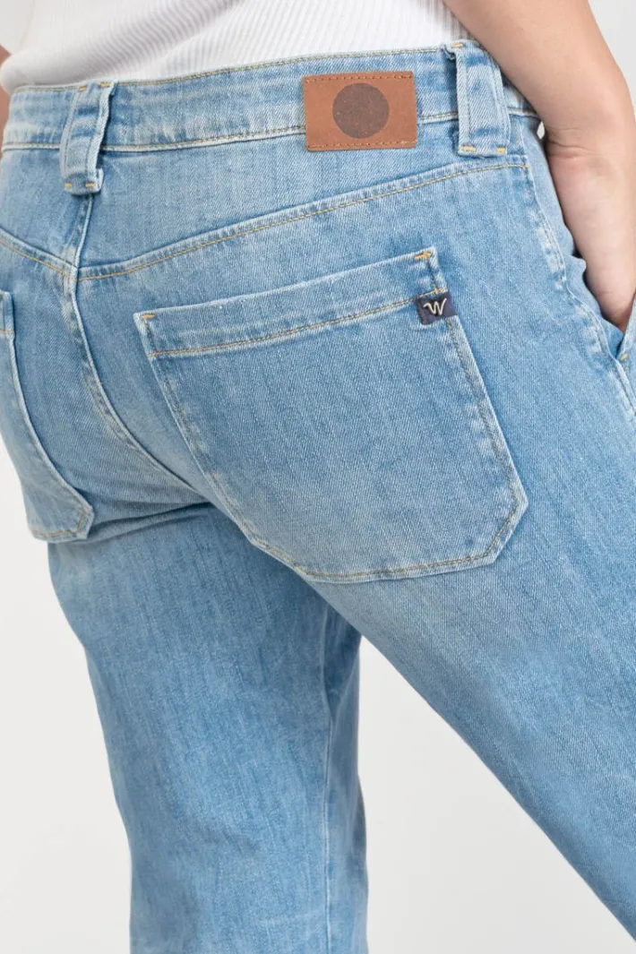 Le Temps des Cerises Cara 200/43 Boyfit Jeans Bleu N°4 Blue Cheap