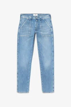 Le Temps des Cerises Cara 200/43 Boyfit Jeans Bleu N°4 Blue Cheap