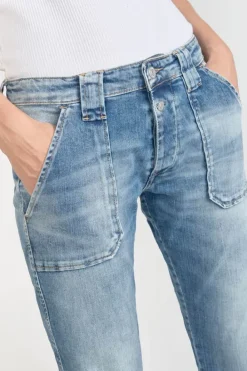 Le Temps des Cerises Cara 200/43 Boyfit Jeans Bleu N°4 Blue Best