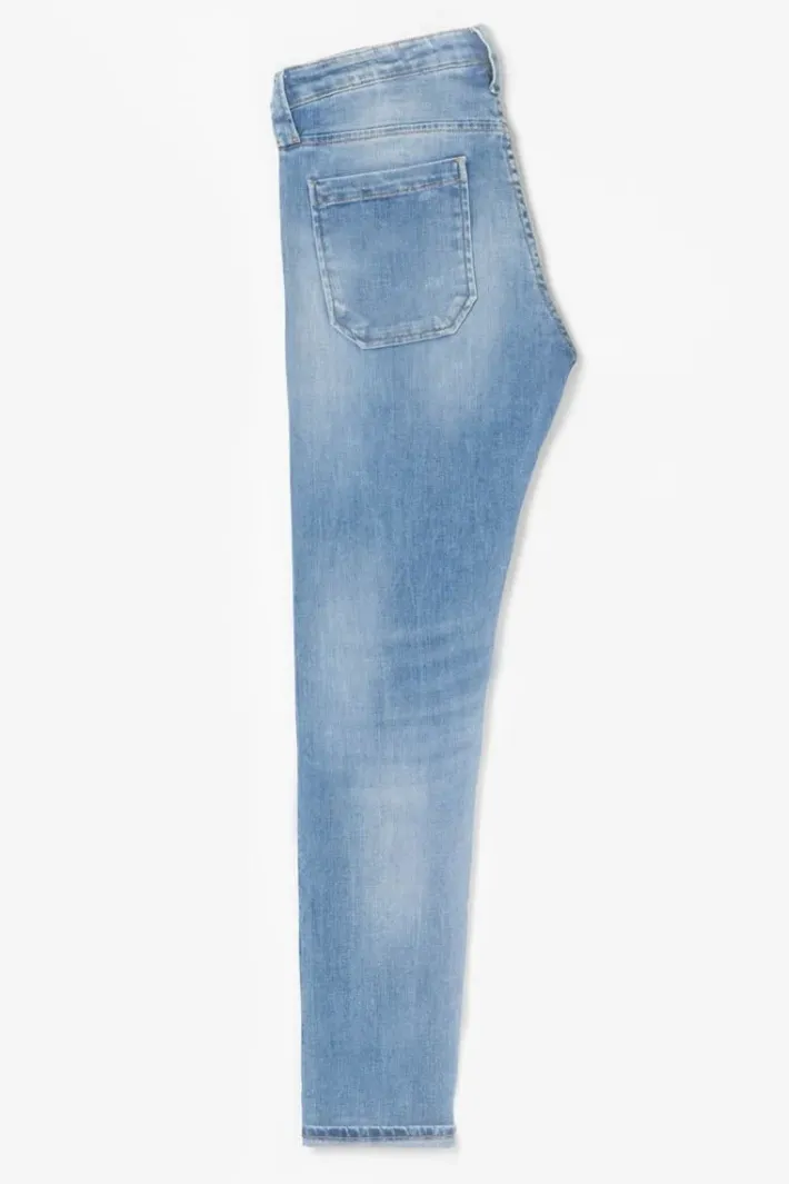 Le Temps des Cerises Cara 200/43 Boyfit Jeans Destroy Bleu N°4 Blue Cheap