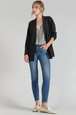 Le Temps des Cerises Caraco Lucine A Motif Et Noir Beige Best