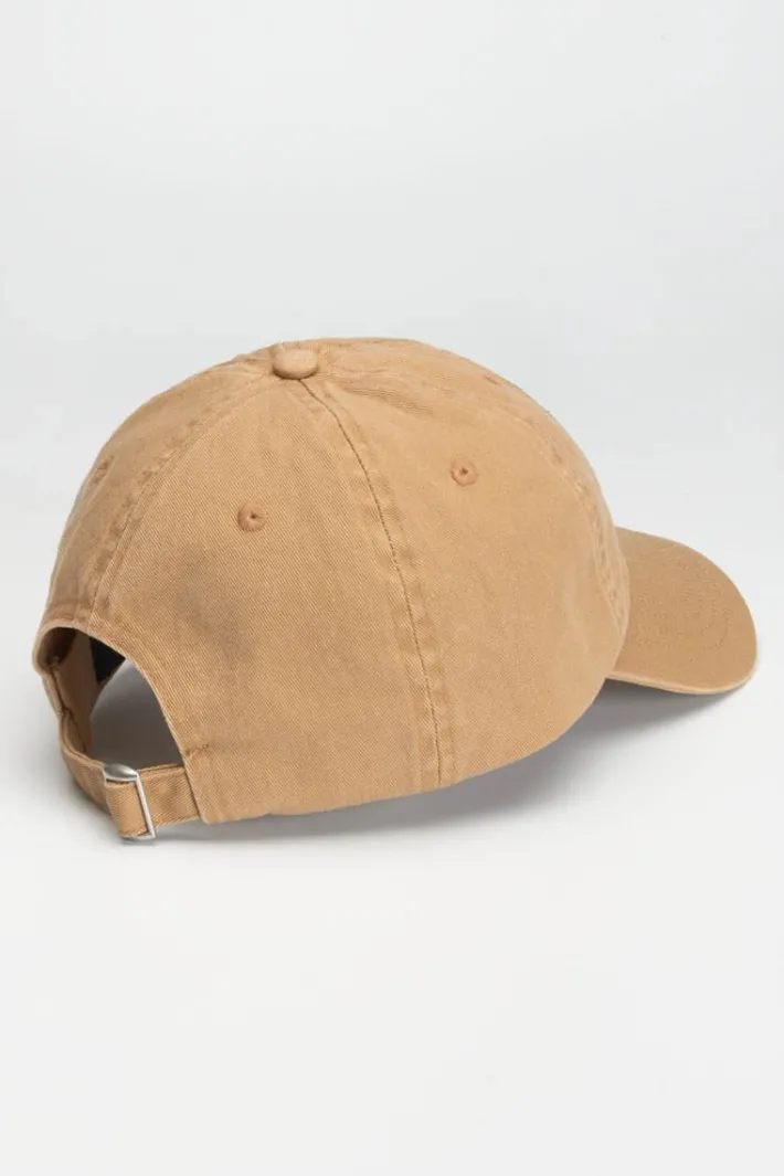 Le Temps des Cerises Casquette Bilo Beige Sable Sand Best