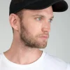 Le Temps des Cerises Casquette Marlo Noire Black-Black Hot