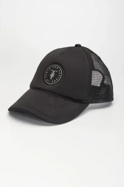 Le Temps des Cerises Casquette Marlo Noire Black-Black Hot