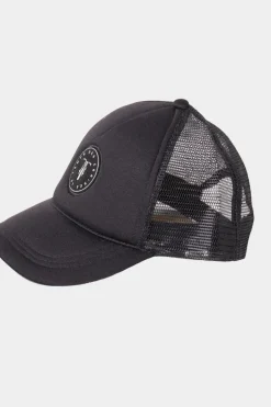 Le Temps des Cerises Casquette Marlo Noire Black-Black Hot
