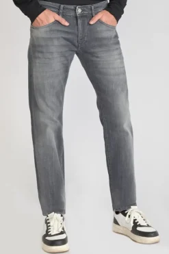 Le Temps des Cerises Col 700/11 Adjusted Jeans Gris N°2 Grey Shop
