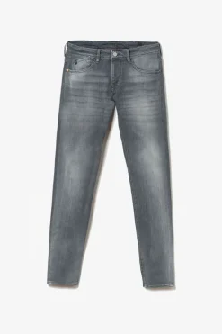 Le Temps des Cerises Col 700/11 Adjusted Jeans Gris N°2 Grey Shop