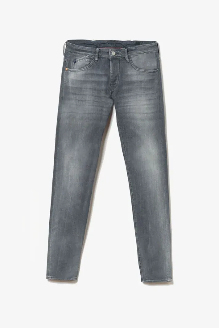 Le Temps des Cerises Col 700/11 Adjusted Jeans Gris N°2 Grey Shop