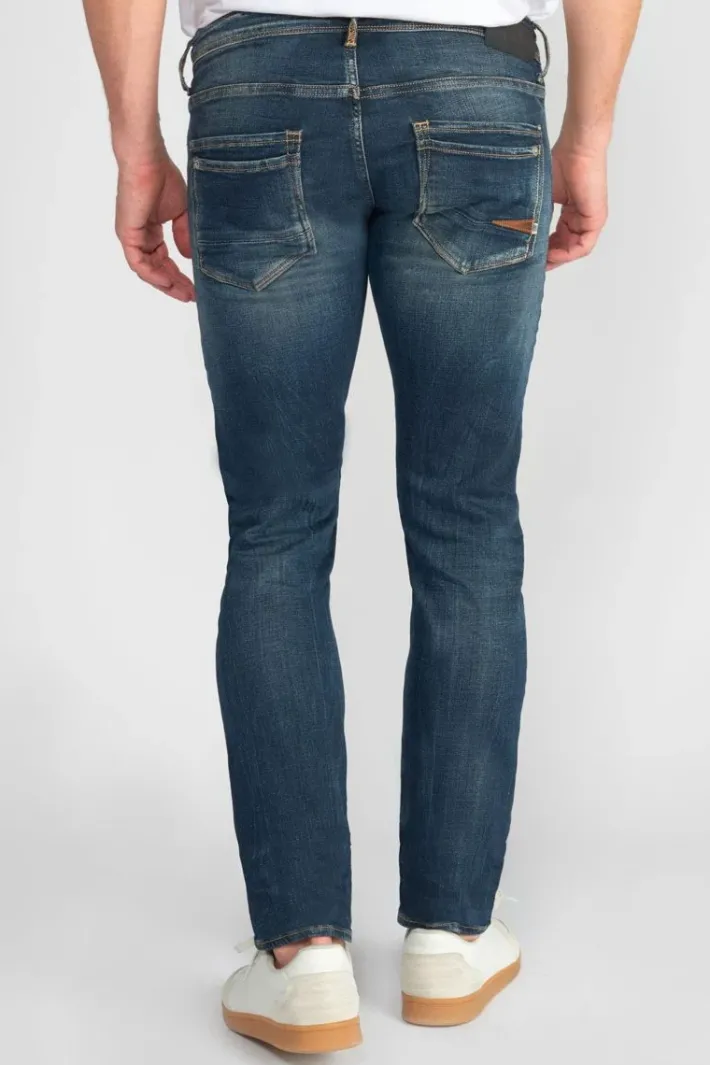 Le Temps des Cerises Datteln 700/11 Adjusted Jeans Bleu N°1 Blue / Black Best