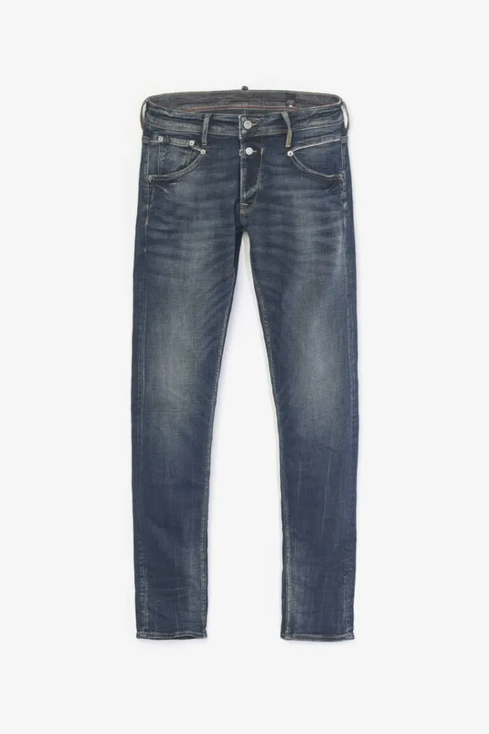 Le Temps des Cerises Datteln 700/11 Adjusted Jeans Bleu N°1 Blue / Black Best