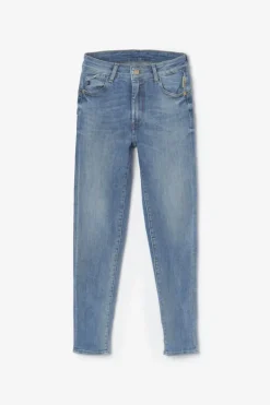 Le Temps des Cerises Fawn Pulp Slim 7/8 Eme Jeans Bleu N°4 Blue Cheap